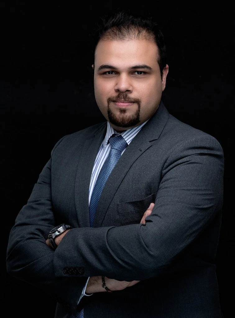 Antar Rafique, FCCA | عنتر رفيق